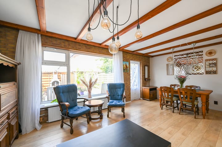 Photo 9 of de Gang 4