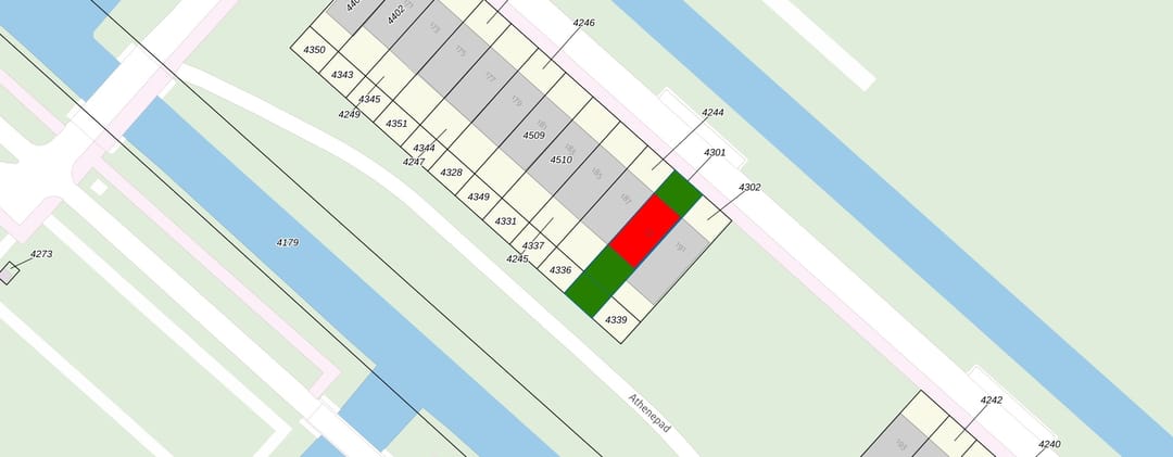 Foto 56 van Athenelaan 189