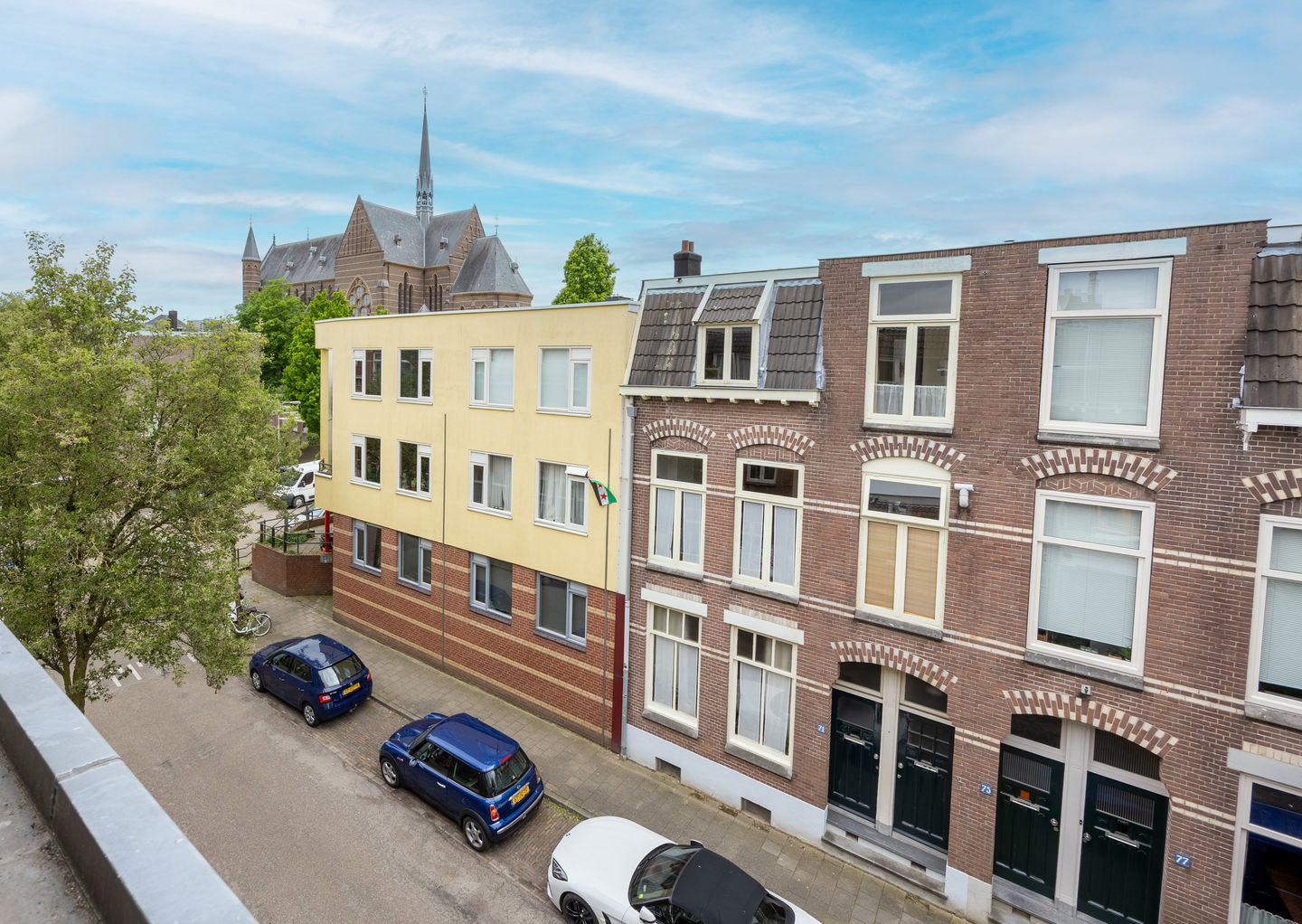 Foto 25 van van den Havestraat 56