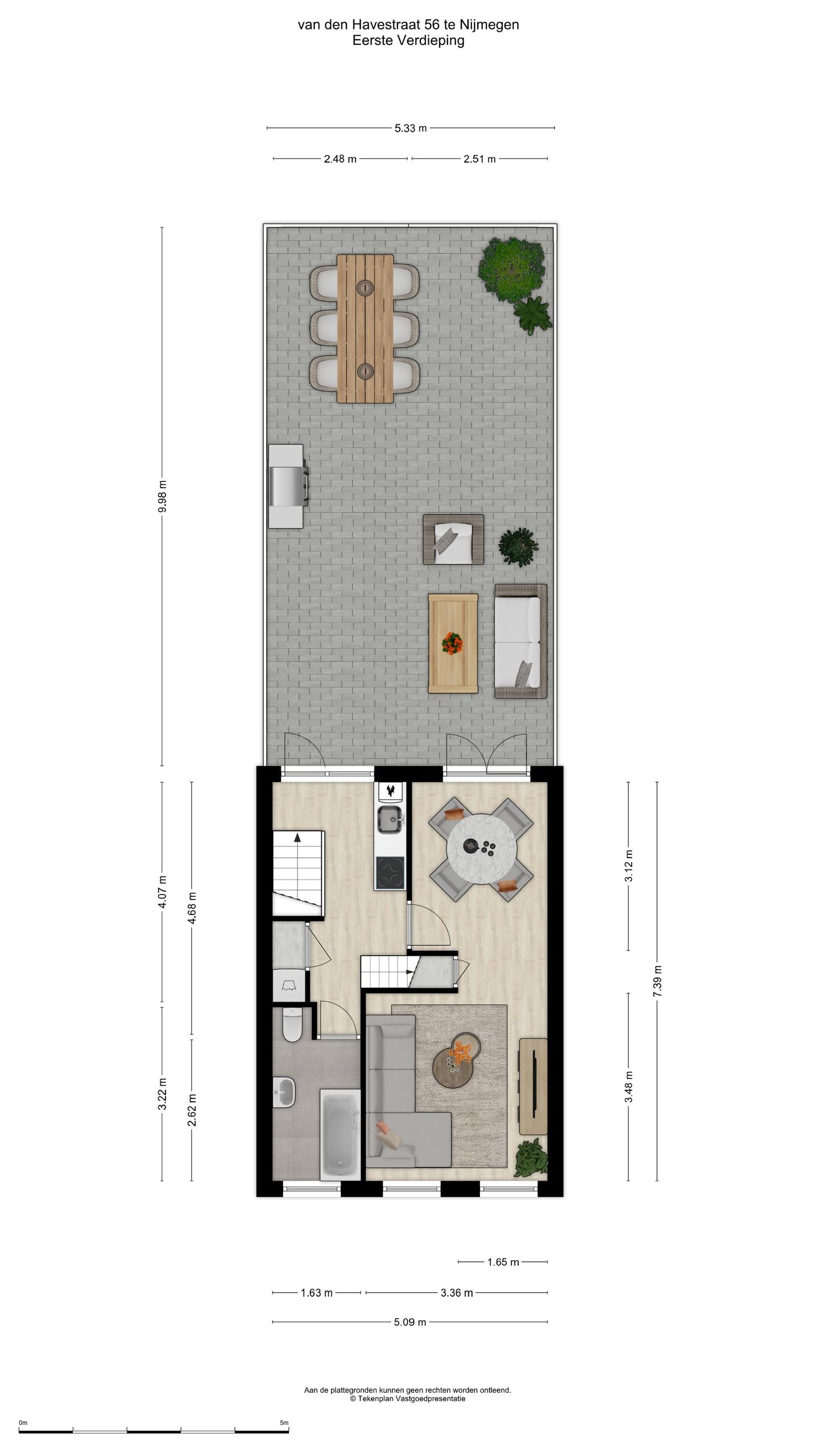Foto 35 van van den Havestraat 56