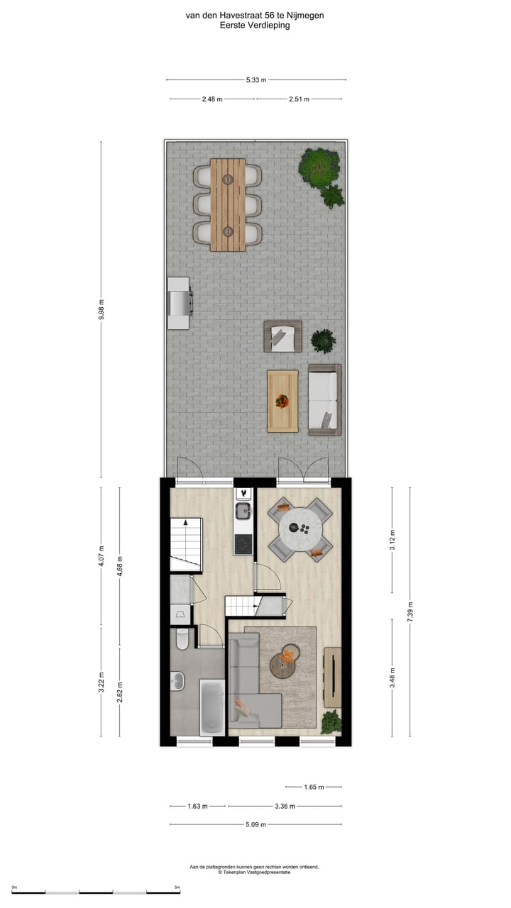 Foto 35 van van den Havestraat 56