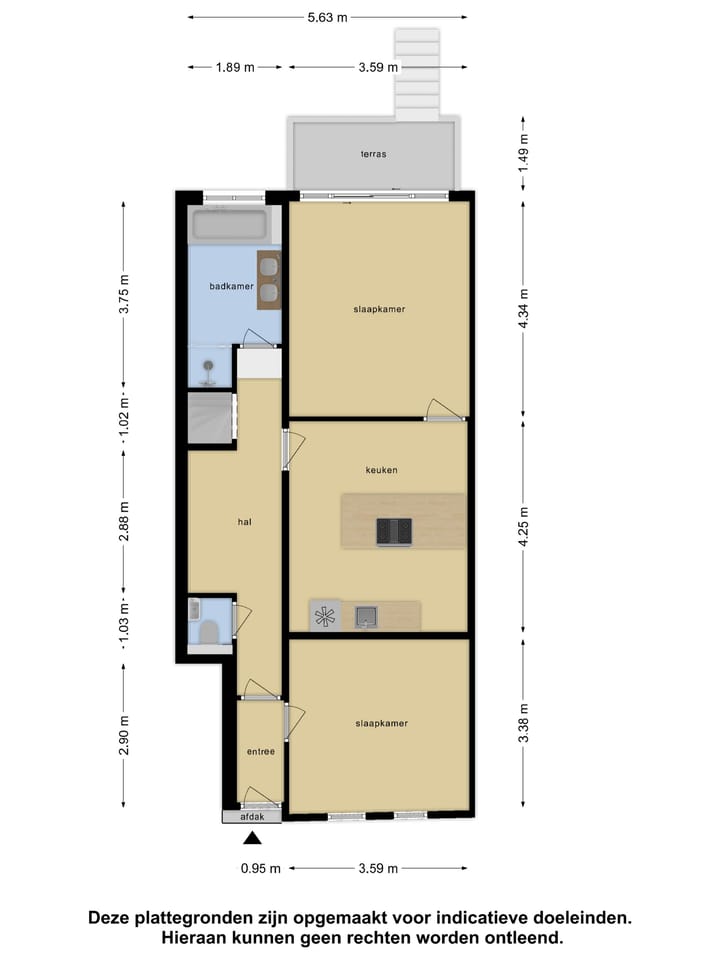 Foto 44 van Beukelsweg 78-B