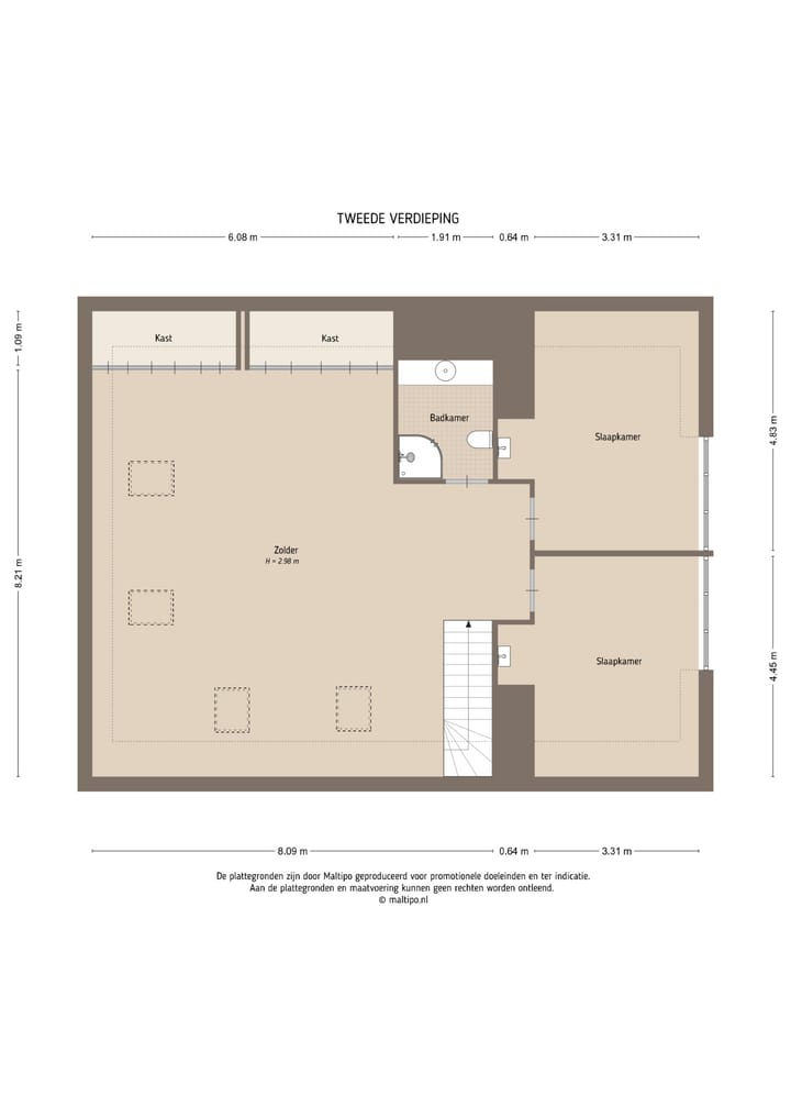 Foto 68 van Waaldijk 97