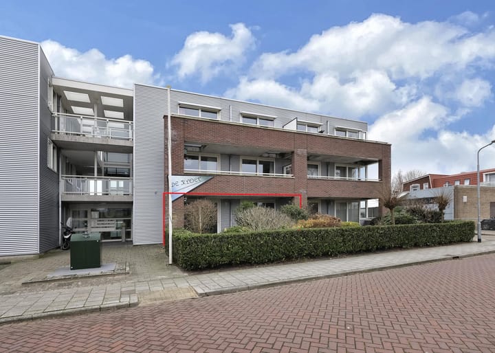 Foto 1 van Dokter de Witstraat 19