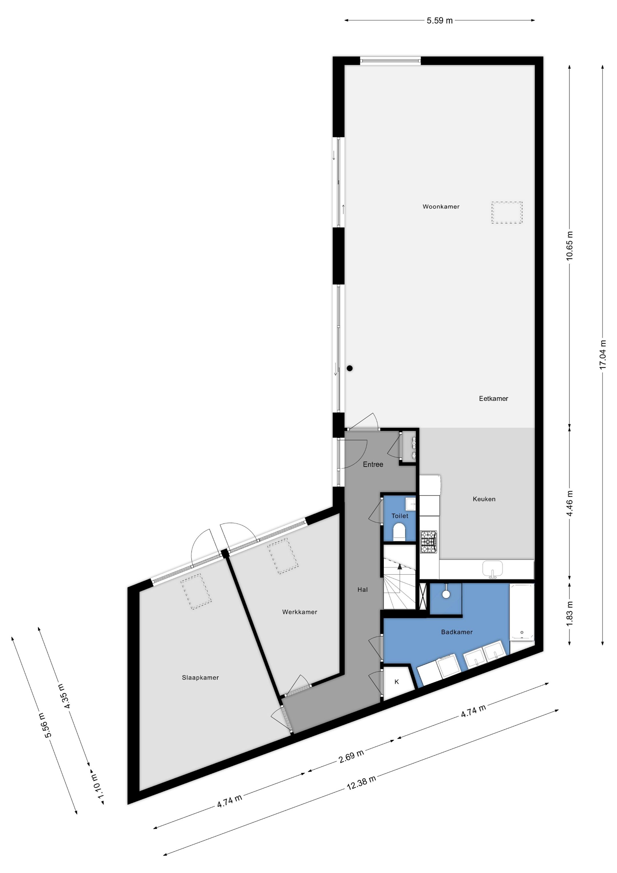 Photo 42 of Amalia van Solmslaan 7