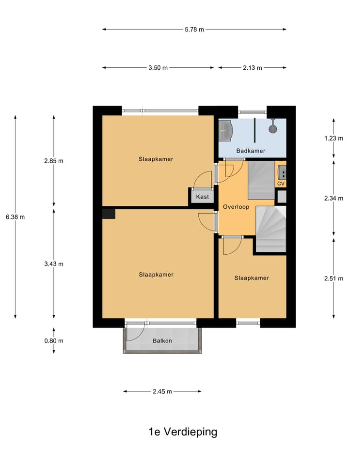 Foto 40 van Jan Th. Tooroplaan 122