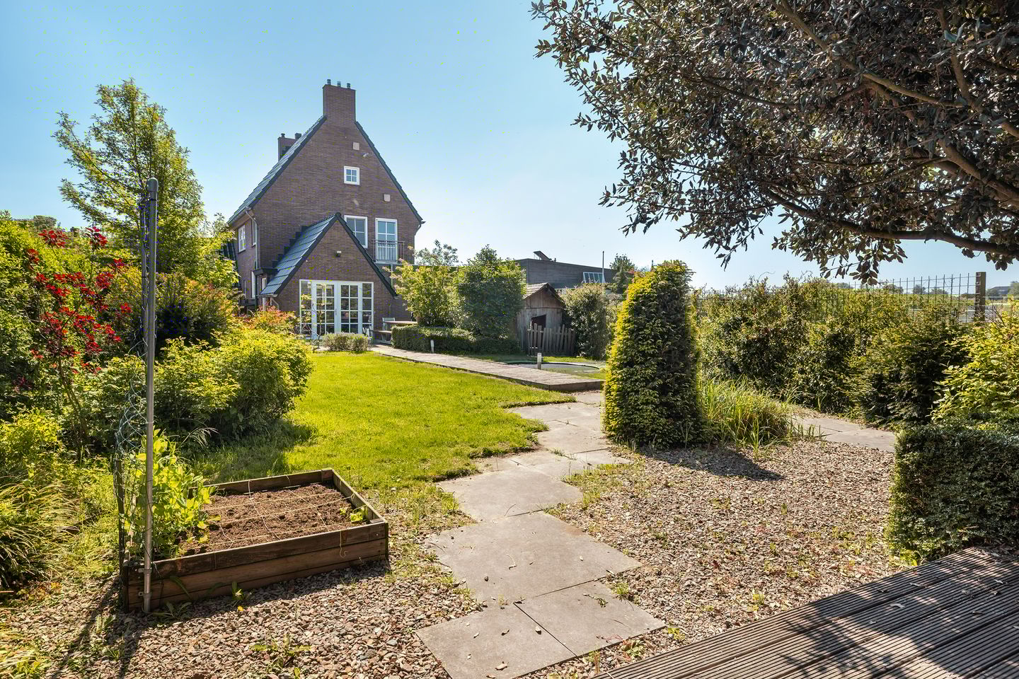 Foto 5 van Burgemeester van Akenwijk 6-A