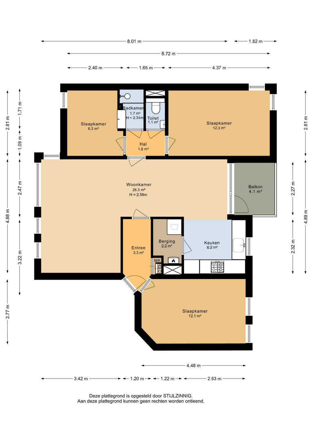 Foto 28 van Zaagmuldersweg 84-A