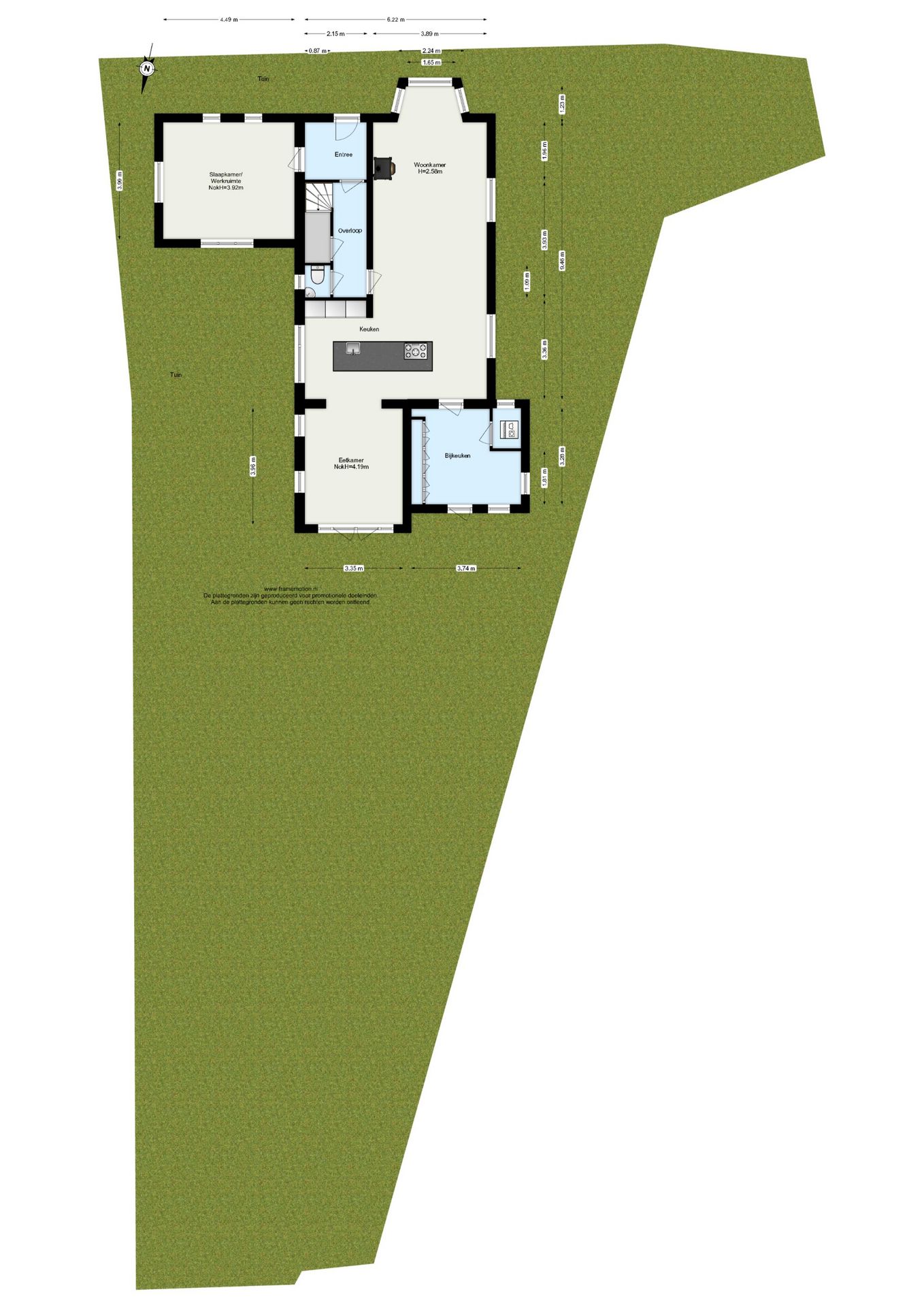 Foto 54 van Burgemeester van Akenwijk 6-A