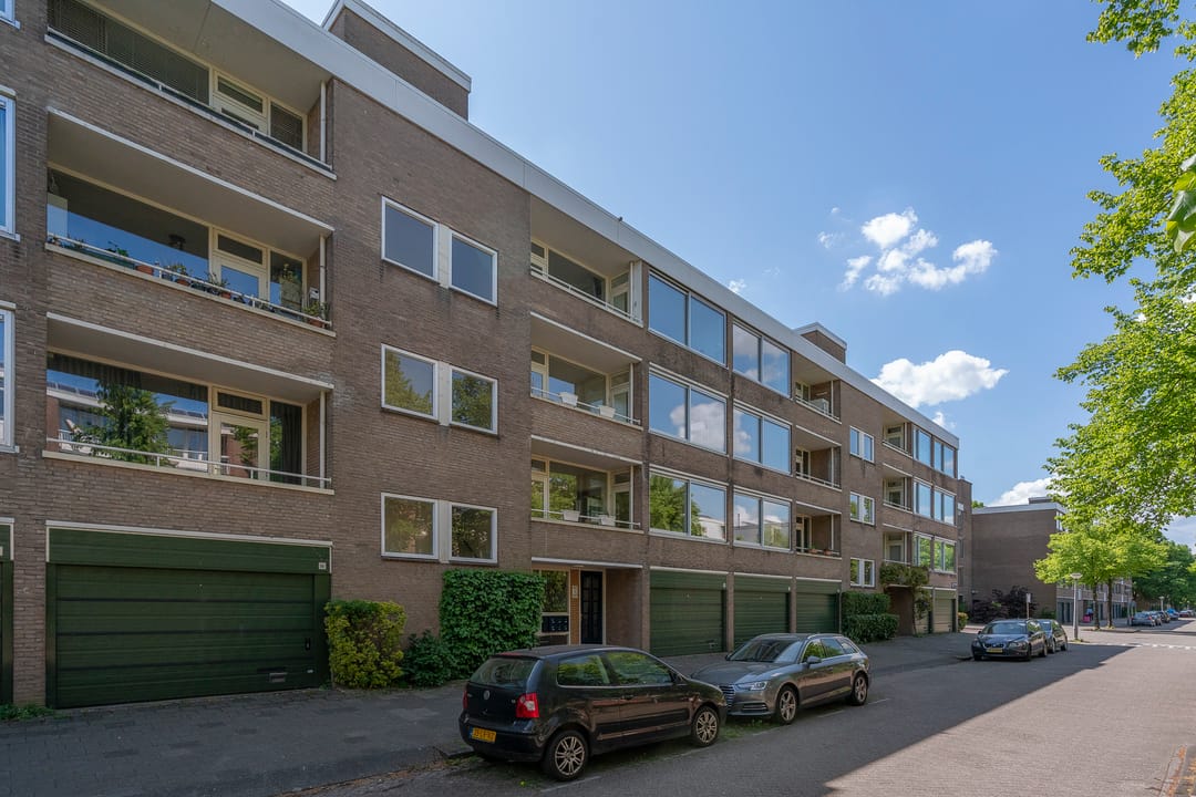 Foto 2 van Gijsbrecht van IJselsteinstraat 107