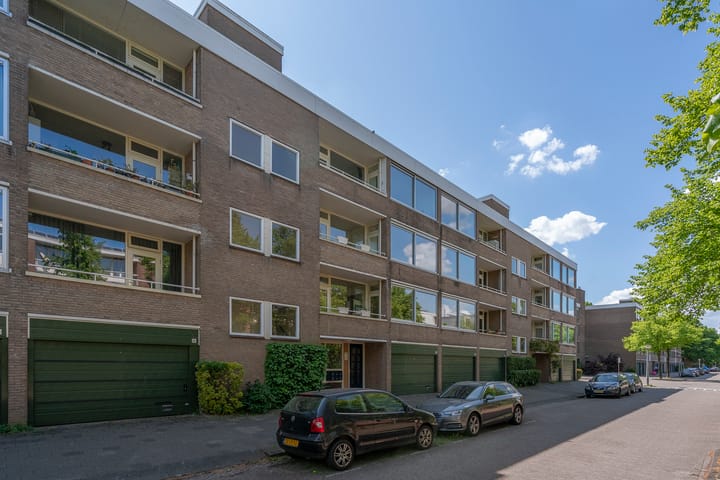 Foto 2 van Gijsbrecht van IJselsteinstraat 107