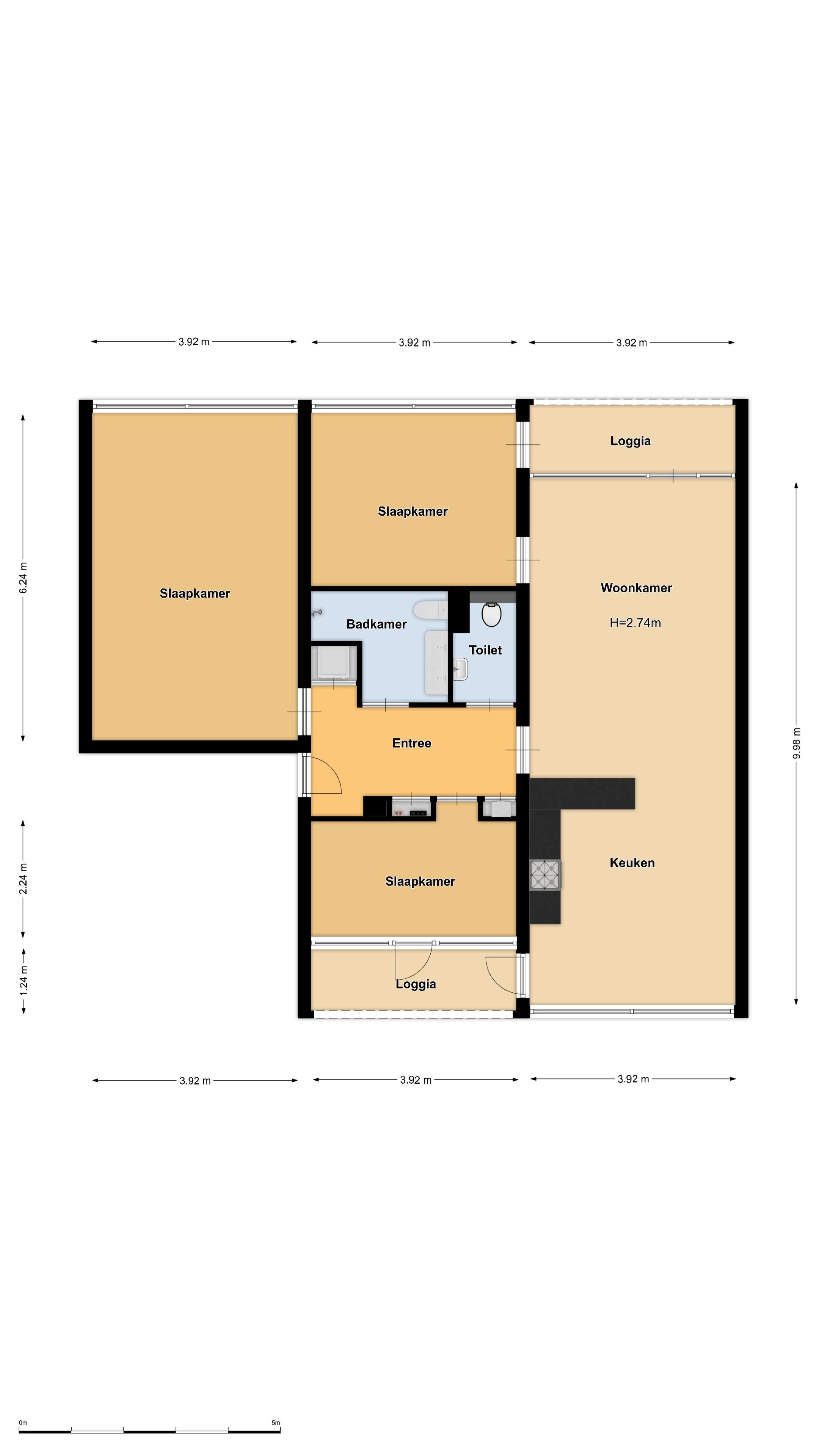 Foto 42 van Gijsbrecht van IJselsteinstraat 107