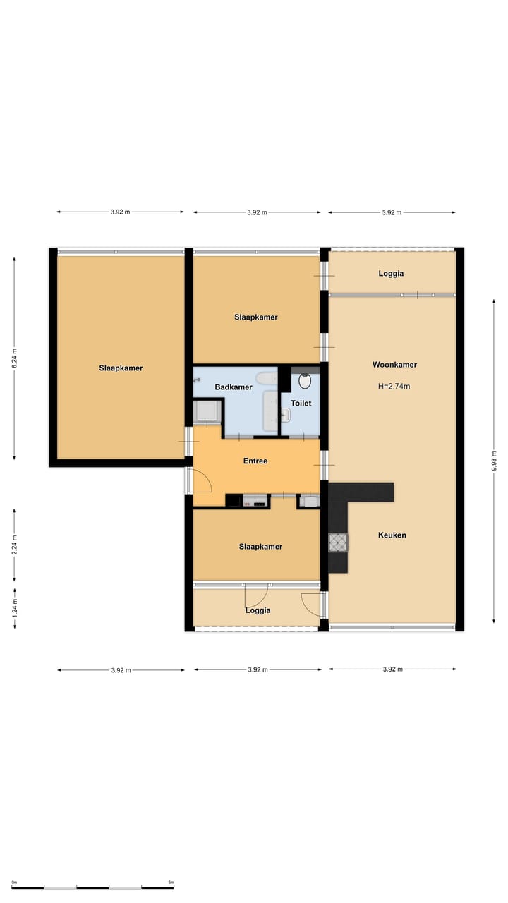 Foto 42 van Gijsbrecht van IJselsteinstraat 107