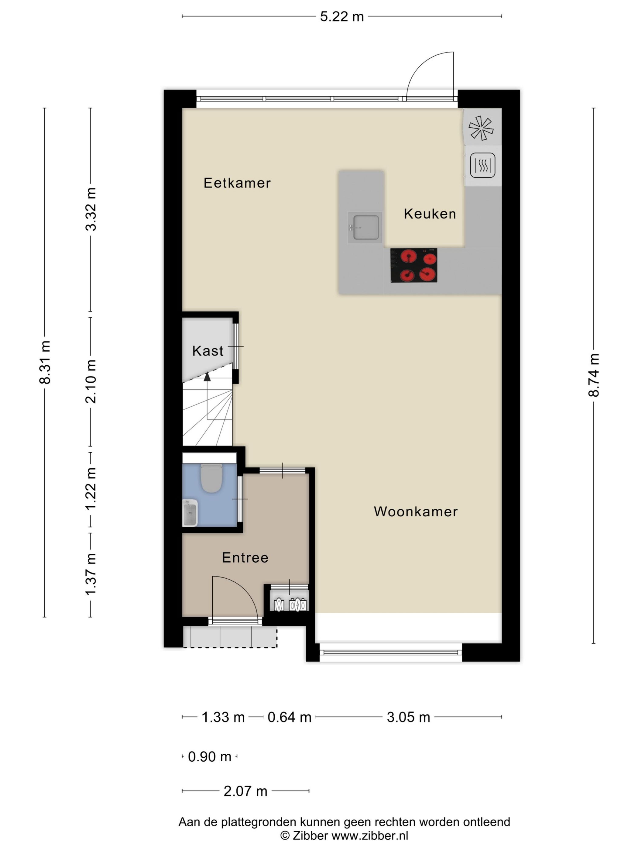 Foto 45 van Grote Waard 27