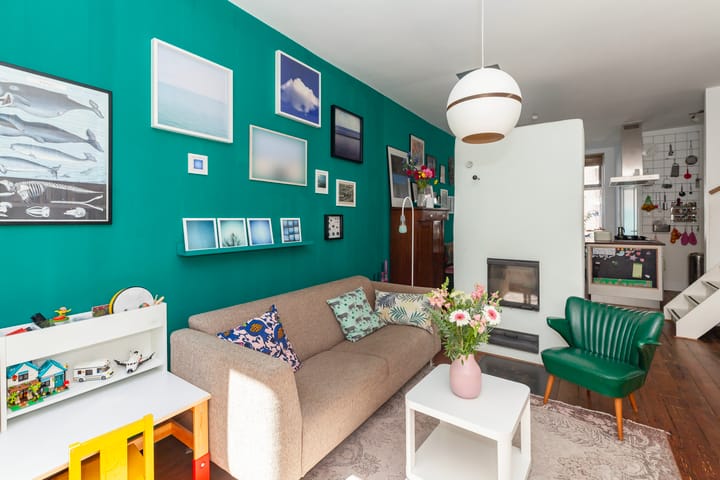 Foto 6 van Volmarijnstraat 32