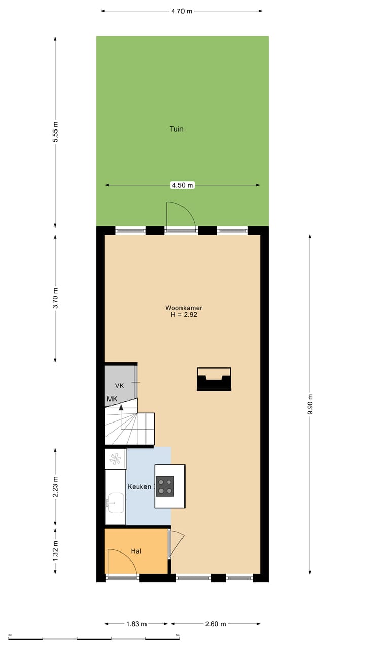Foto 38 van Volmarijnstraat 32