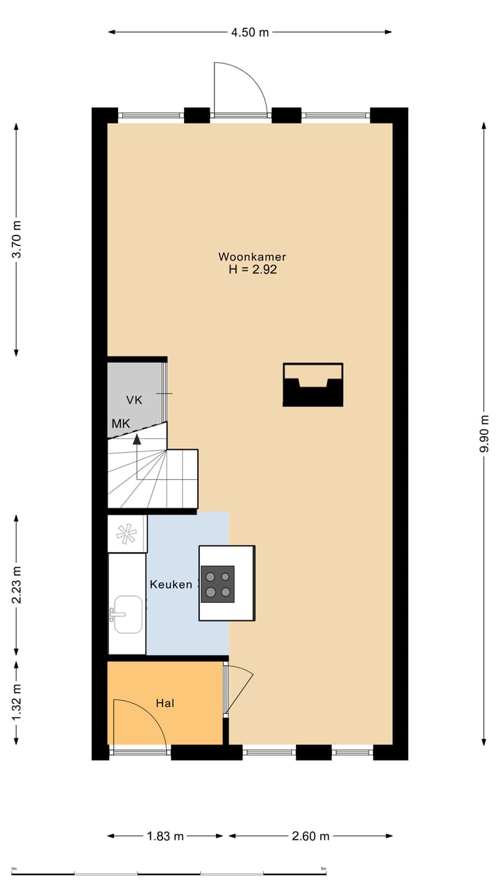 Foto 39 van Volmarijnstraat 32