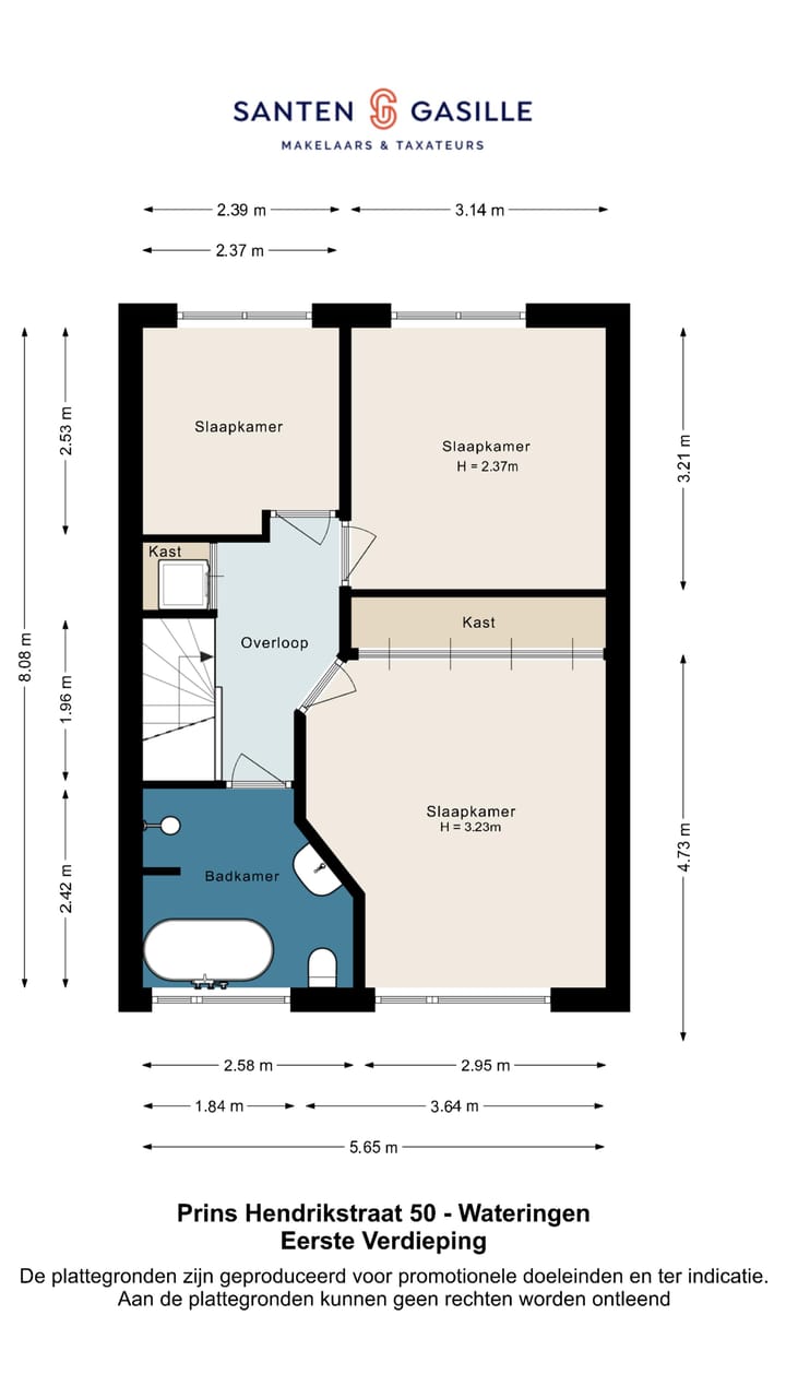 Foto 42 van Prins Hendrikstraat 50
