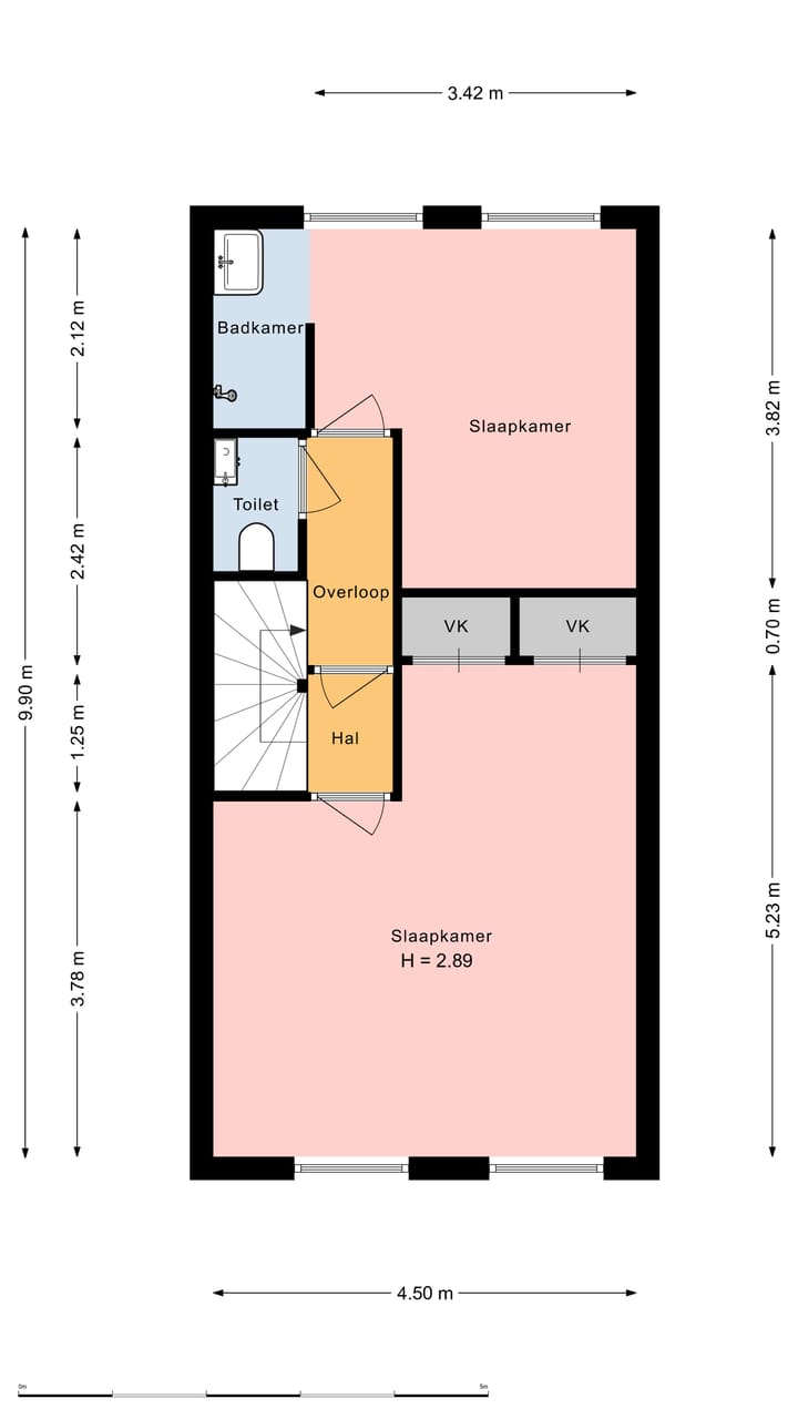 Foto 40 van Volmarijnstraat 32