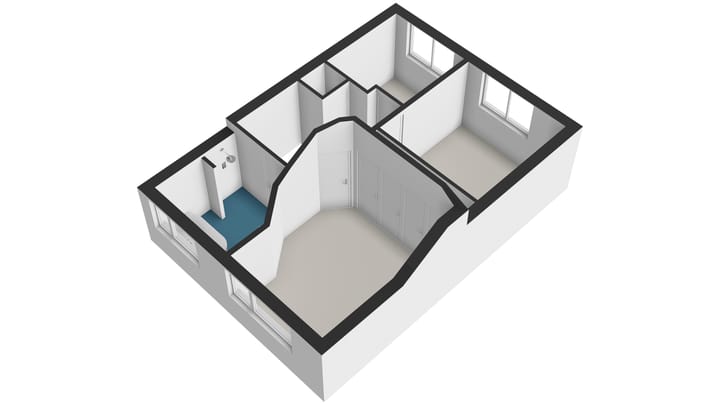 Foto 43 van Prins Hendrikstraat 50