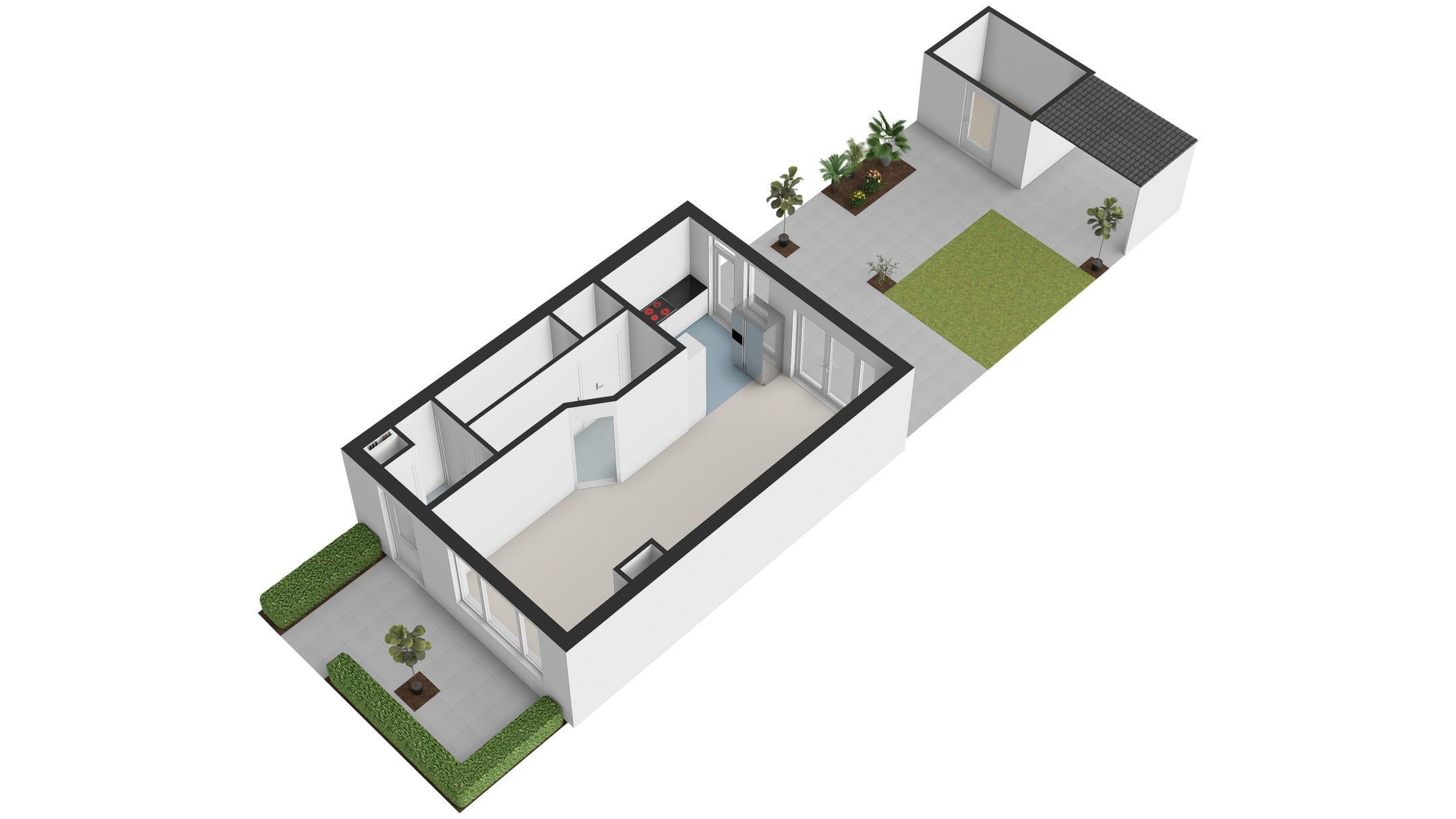 Foto 45 van Prins Hendrikstraat 50