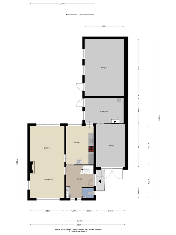 Foto 35 van Blauwe Hoefsweg 17