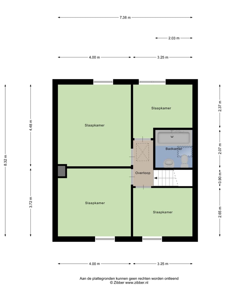 Foto 36 van Blauwe Hoefsweg 17