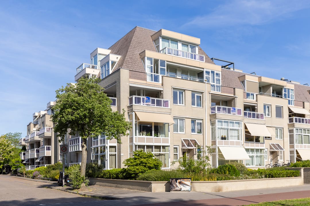 Photo 1 of Spanjaardslaan 166-F