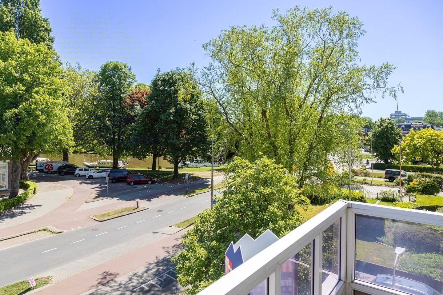 Photo 4 of Spanjaardslaan 166-F