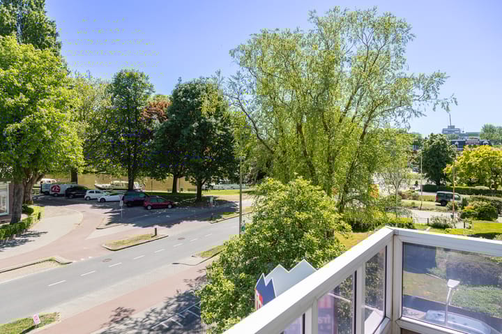 Foto 4 van Spanjaardslaan 166-F