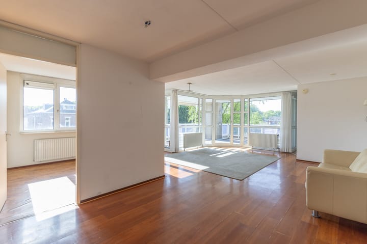 Foto 5 van Spanjaardslaan 166-F