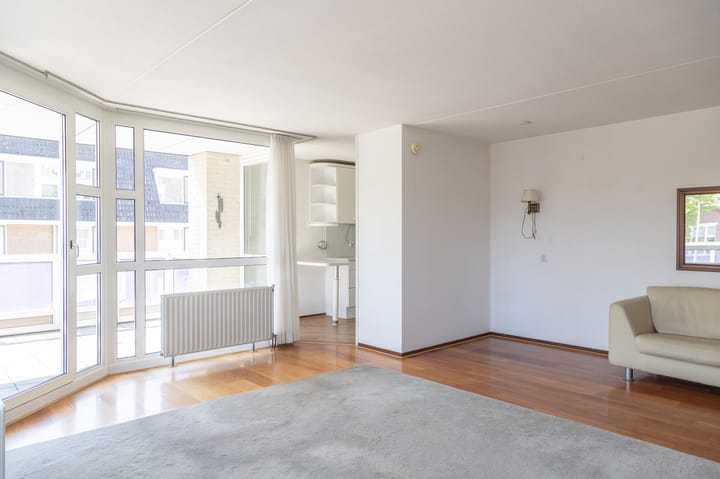 Foto 9 van Spanjaardslaan 166-F