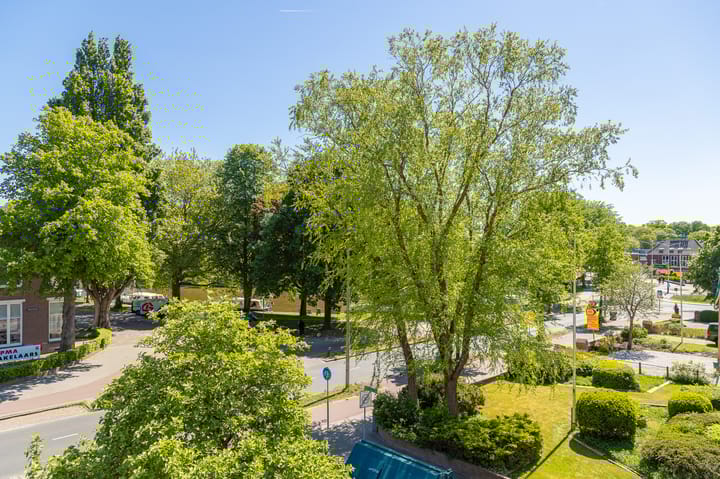 Foto 12 van Spanjaardslaan 166-F