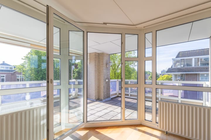 Foto 18 van Spanjaardslaan 166-F