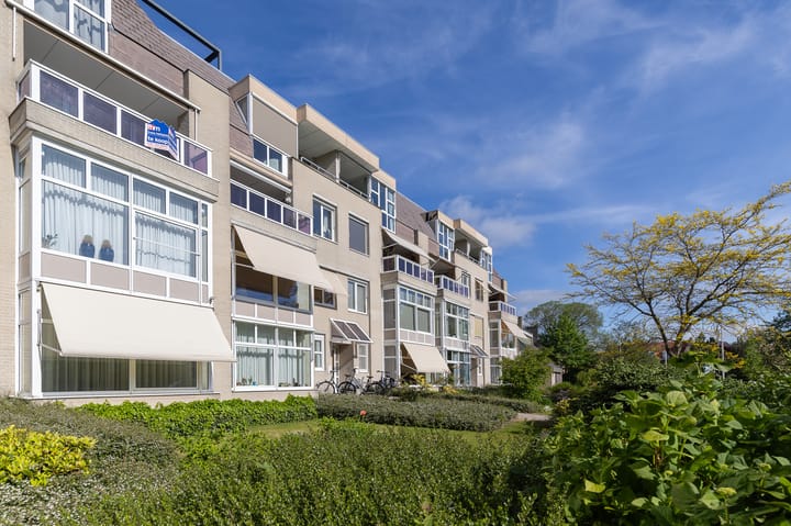 Foto 20 van Spanjaardslaan 166-F