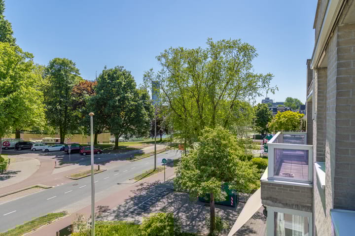 Foto 26 van Spanjaardslaan 166-F