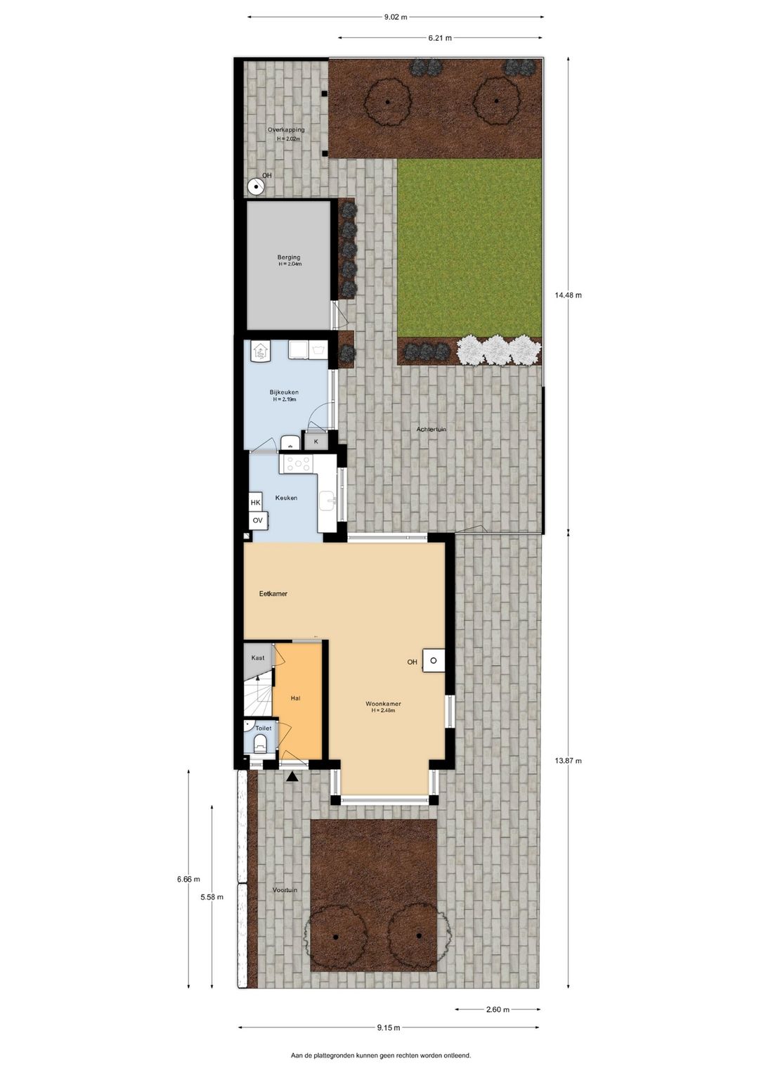 Foto 37 van Schras 32