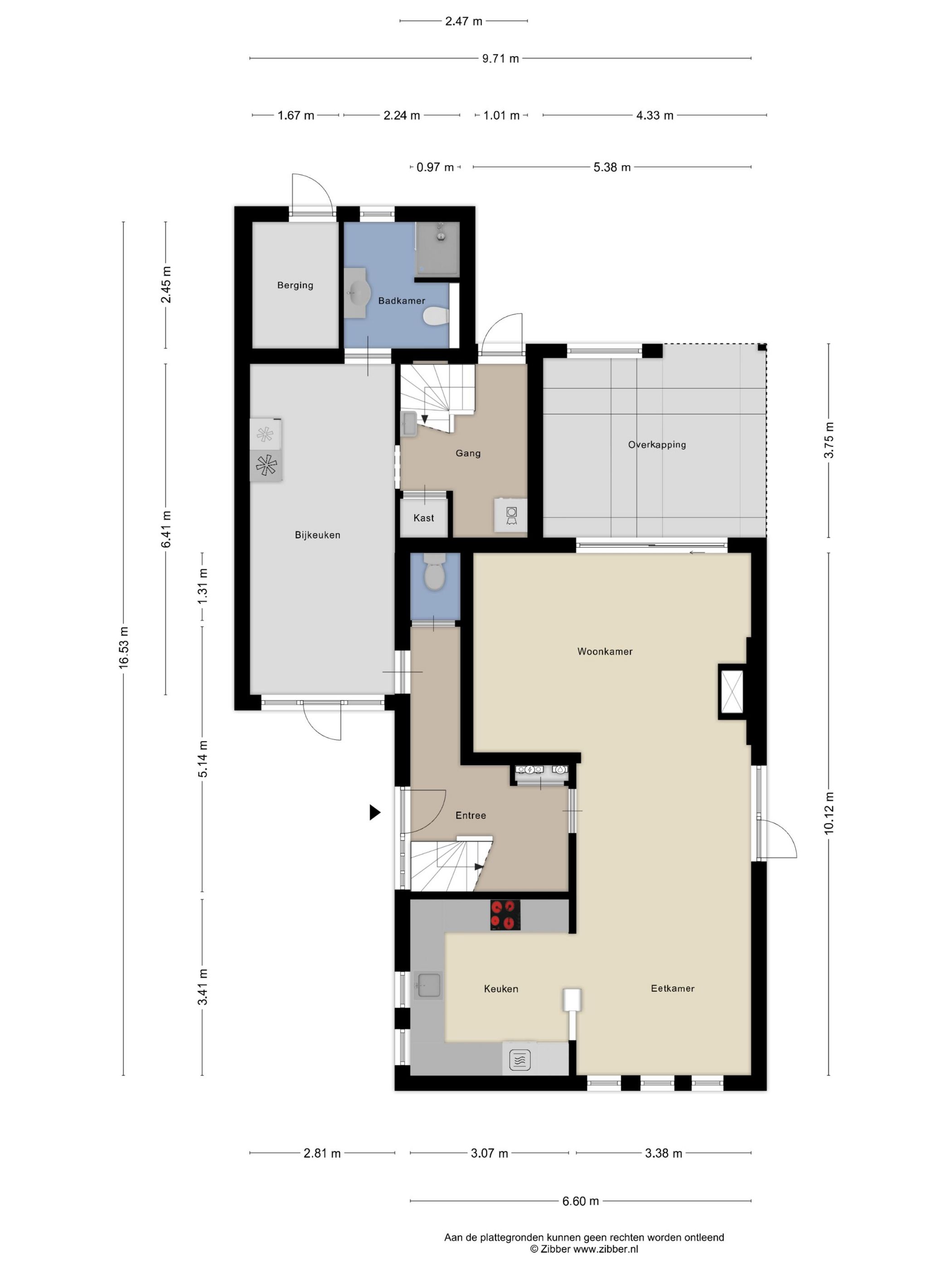 Foto 27 van De Doeze 21