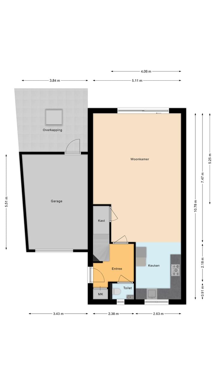 Foto 11 van Biesheuvelstraat 18