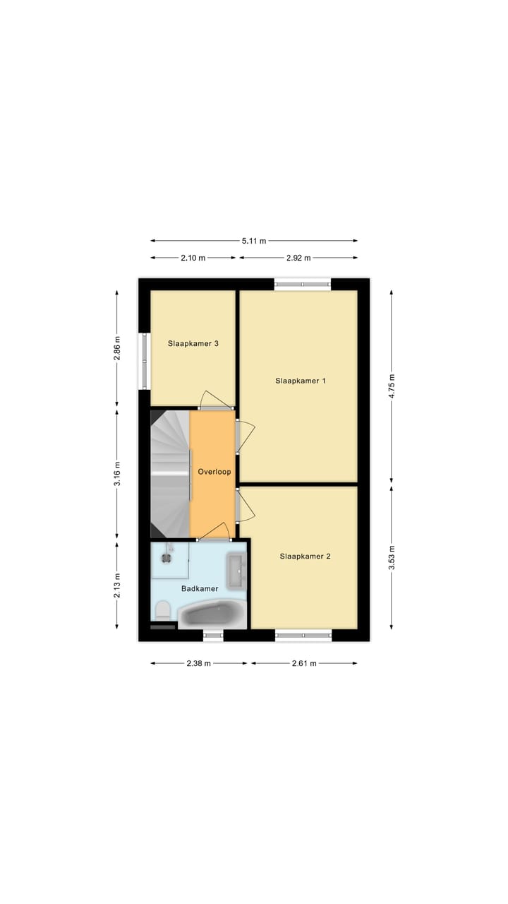 Foto 25 van Biesheuvelstraat 18