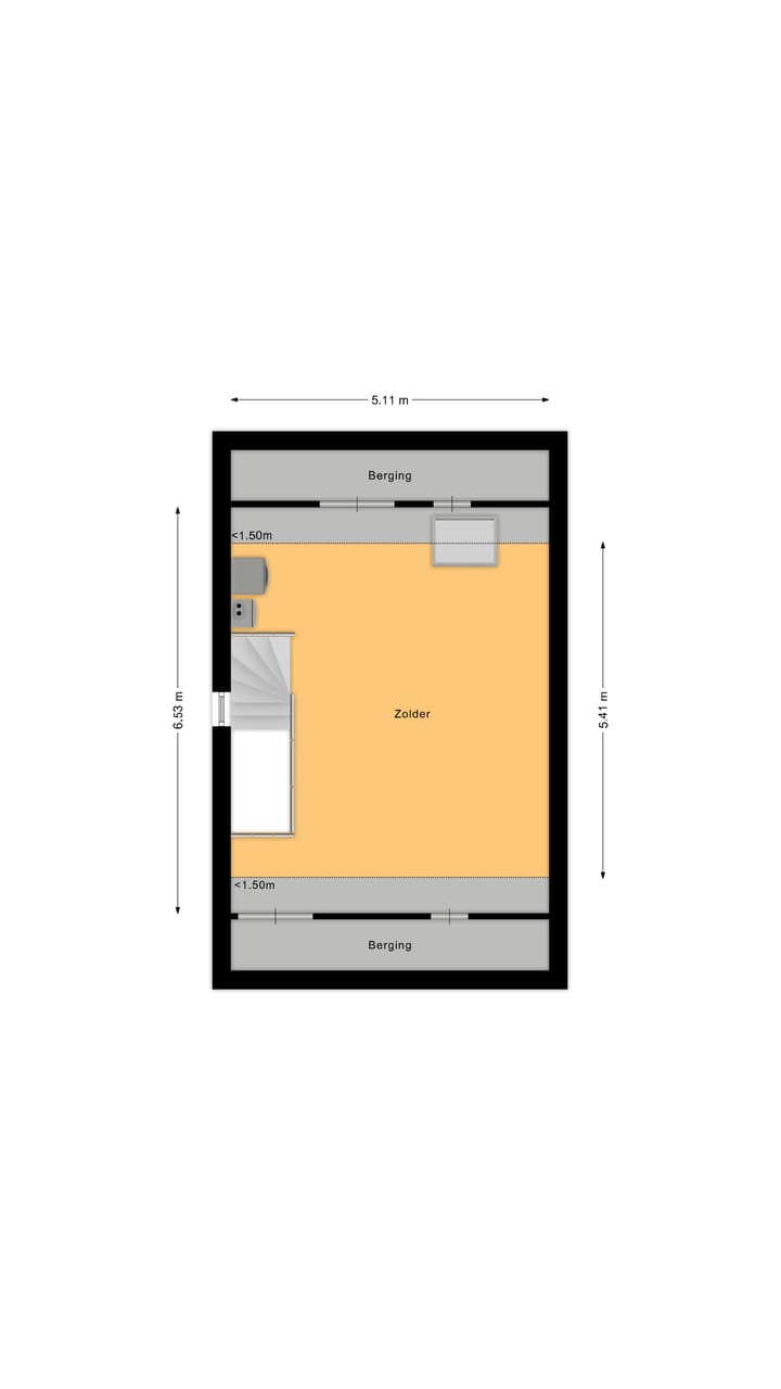 Foto 40 van Biesheuvelstraat 18