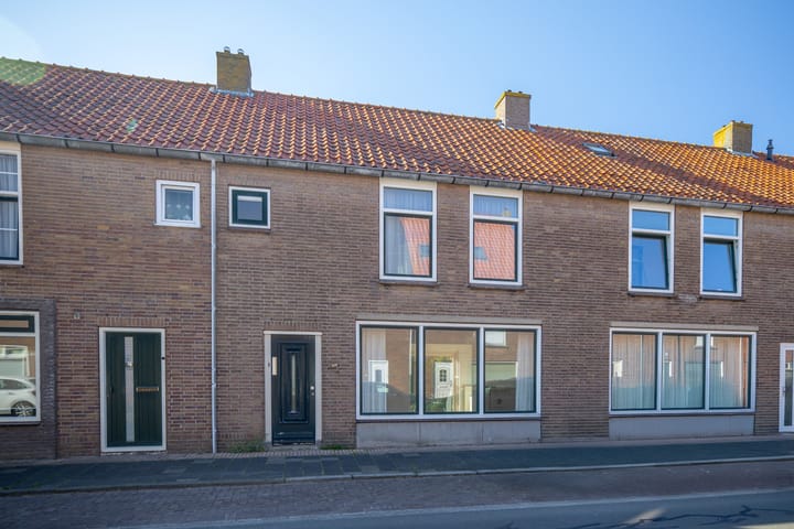 Photo 1 of Willem Barentszstraat 192
