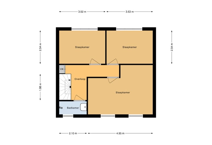 Photo 24 of Willem Barentszstraat 192