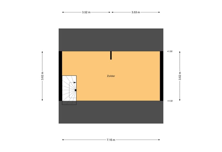 Photo 25 of Willem Barentszstraat 192