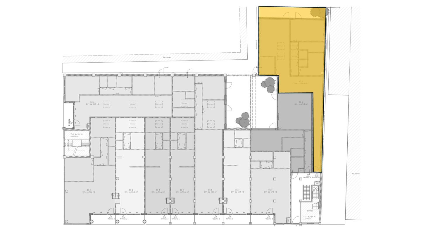 Foto 10 van Groeneweg 69-J