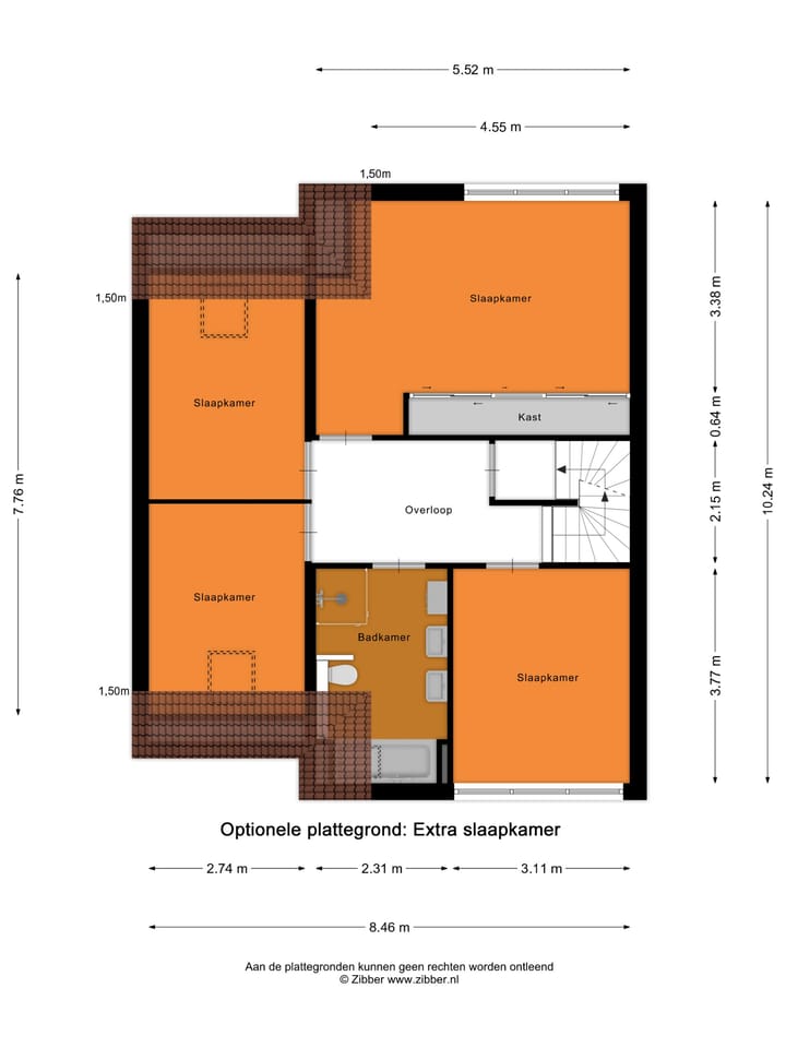 Foto 34 van Kruiskamplaan 161