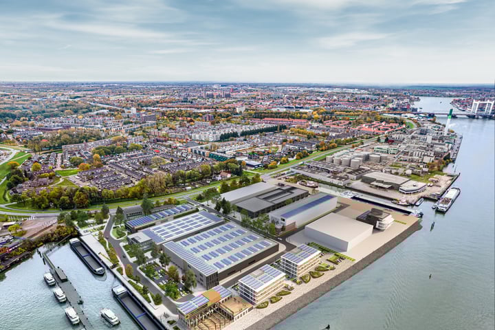 Lindtsedijk 10-E, Zwijndrecht