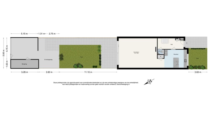 Foto 46 van Hazerswoudestraat 6