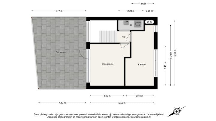 Foto 49 van Hazerswoudestraat 6