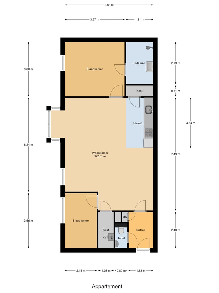 Foto 27 van Kolveniershof 82